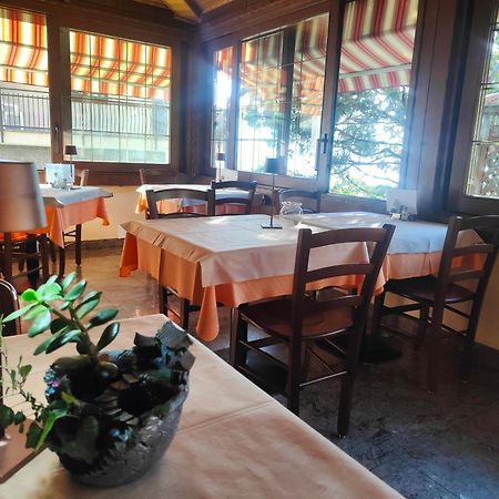 Belandin Ristorante Hotel Teglio Εξωτερικό φωτογραφία