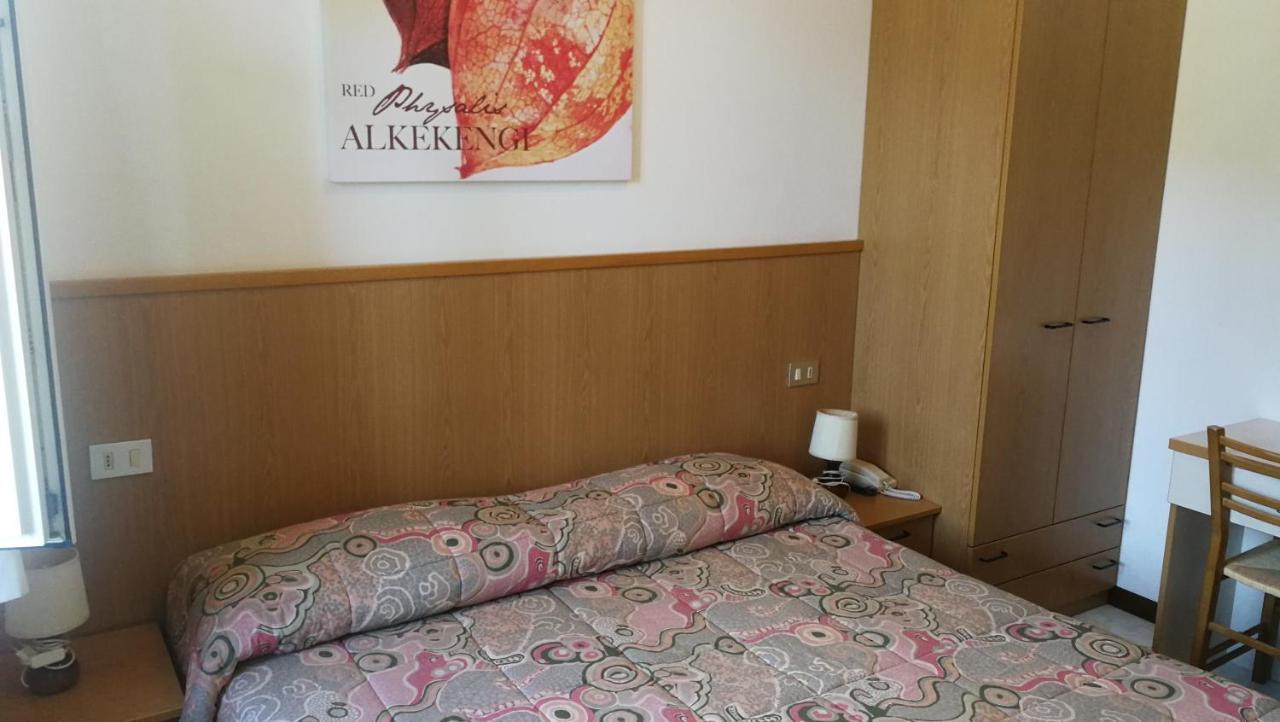 Belandin Ristorante Hotel Teglio Εξωτερικό φωτογραφία