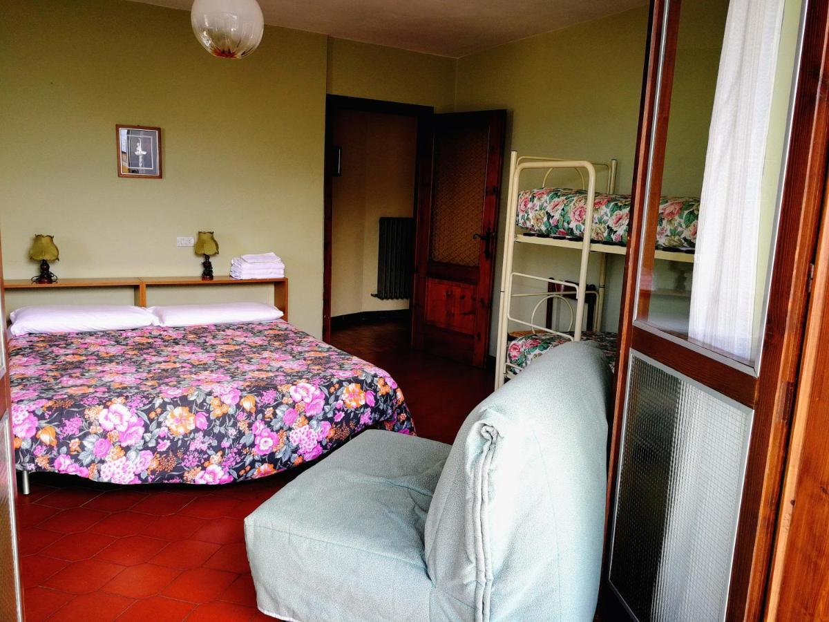 Belandin Ristorante Hotel Teglio Εξωτερικό φωτογραφία