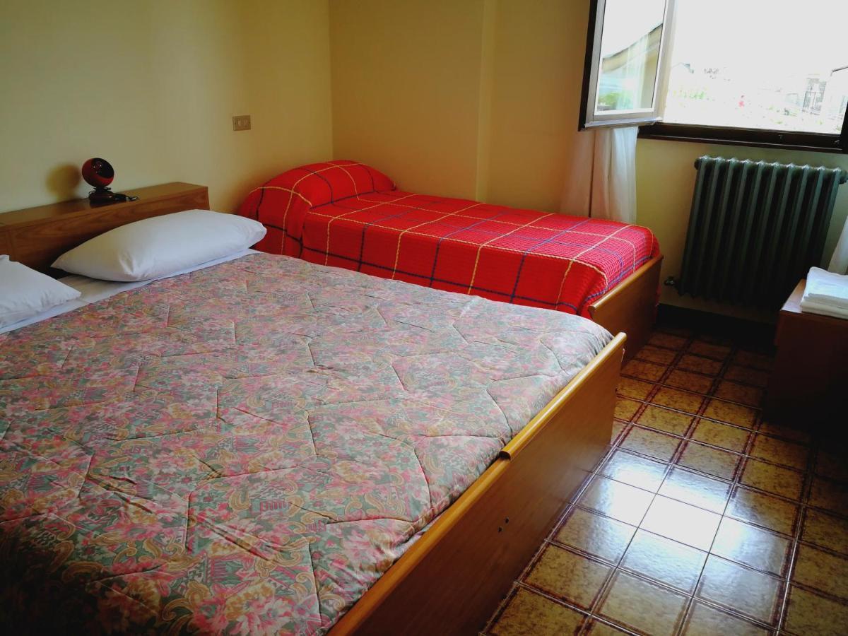 Belandin Ristorante Hotel Teglio Εξωτερικό φωτογραφία