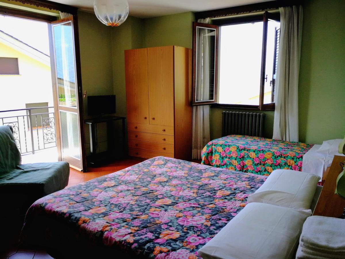 Belandin Ristorante Hotel Teglio Εξωτερικό φωτογραφία