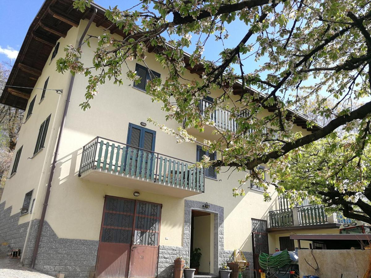 Belandin Ristorante Hotel Teglio Εξωτερικό φωτογραφία