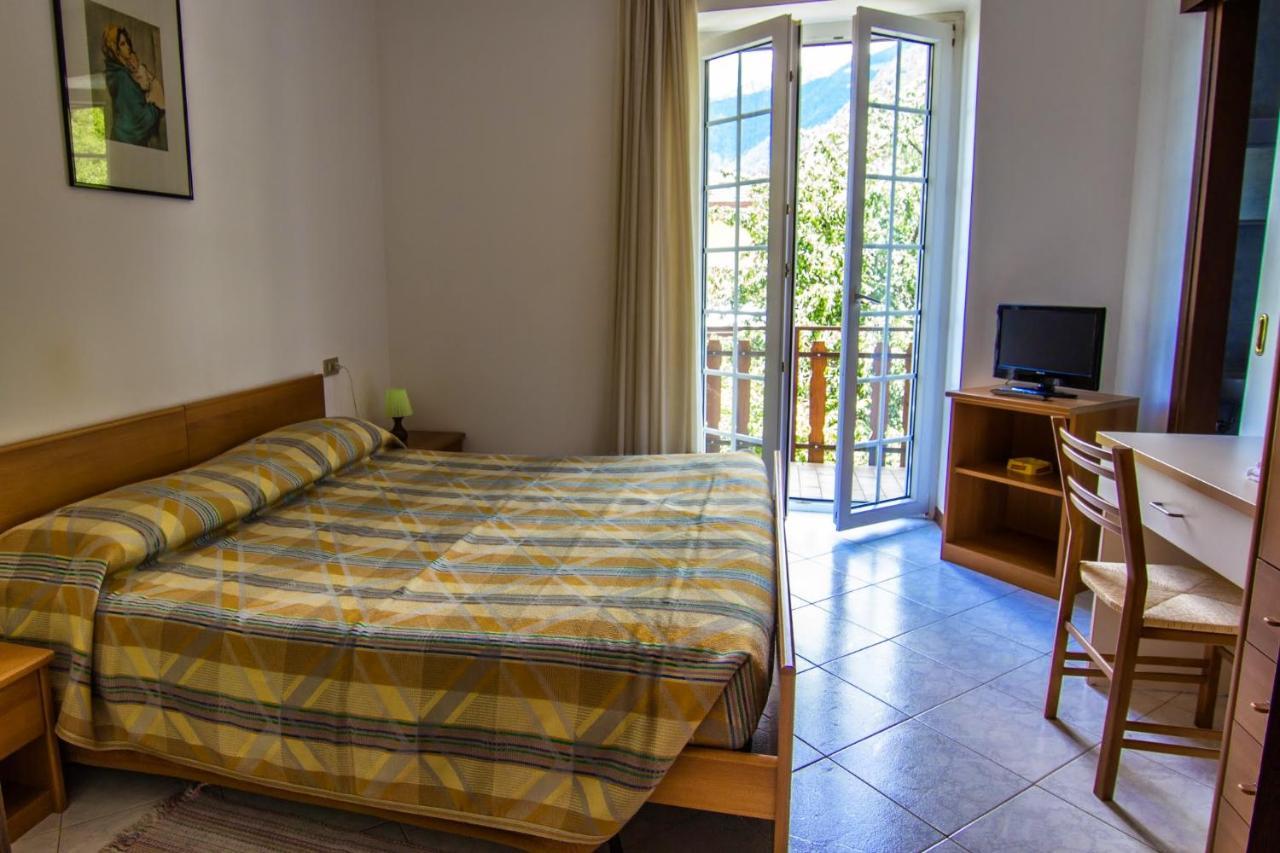 Belandin Ristorante Hotel Teglio Εξωτερικό φωτογραφία