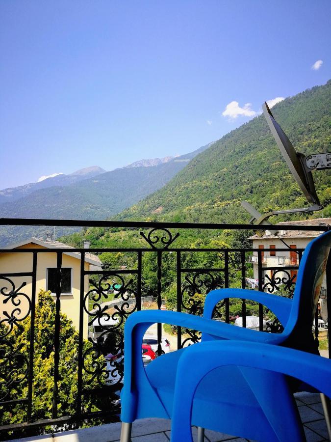 Belandin Ristorante Hotel Teglio Εξωτερικό φωτογραφία