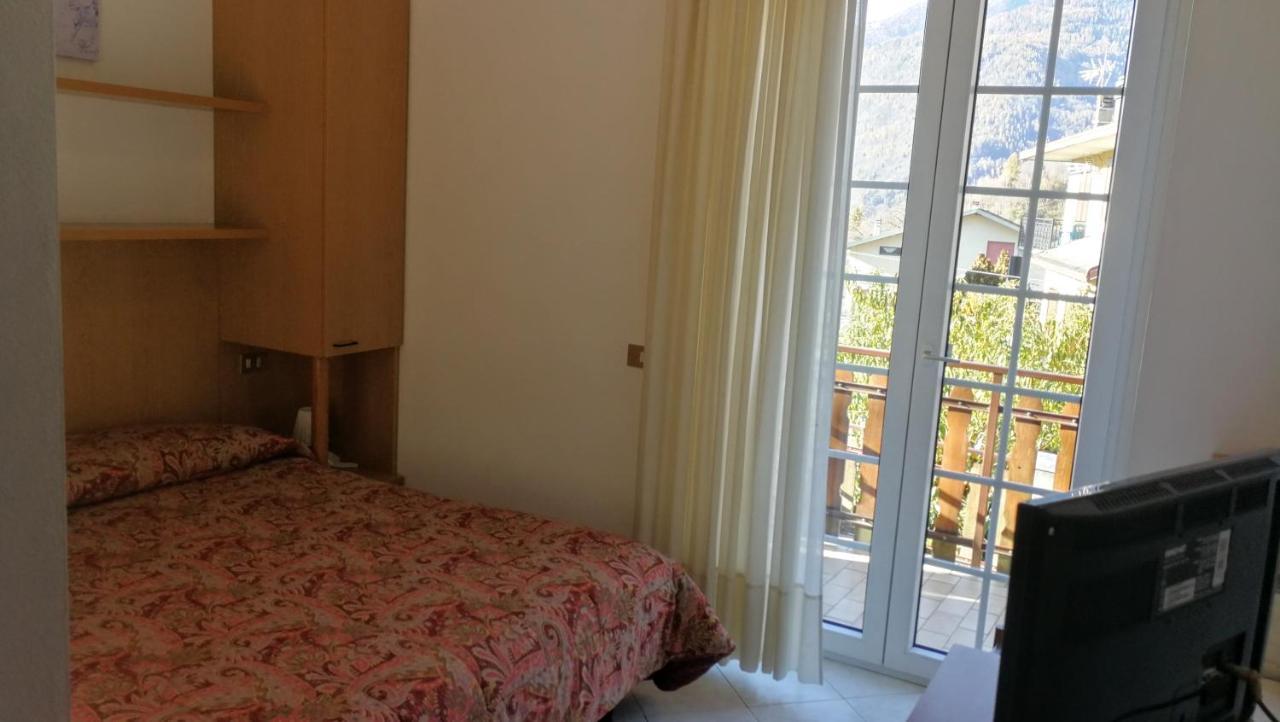 Belandin Ristorante Hotel Teglio Εξωτερικό φωτογραφία