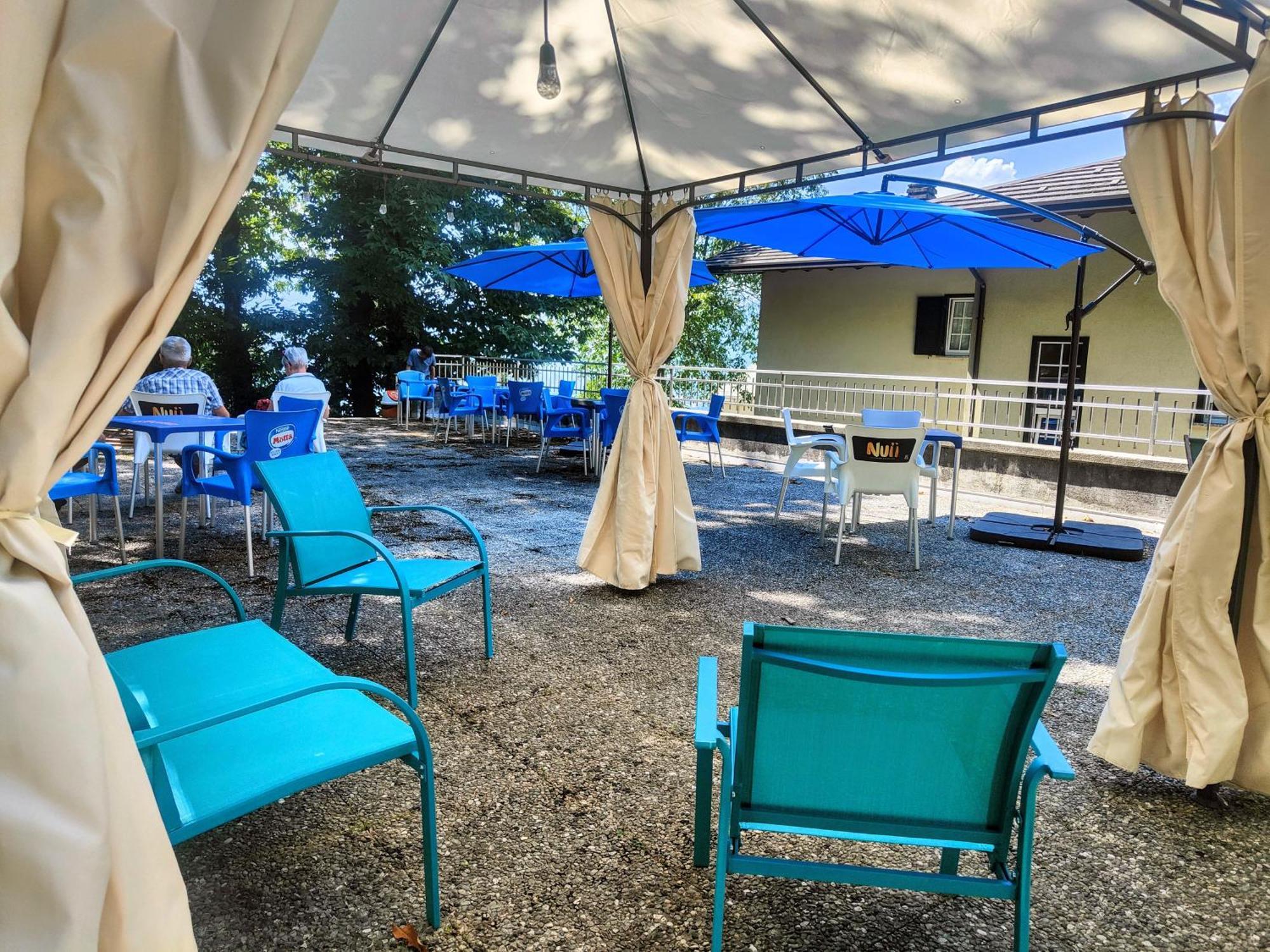 Belandin Ristorante Hotel Teglio Εξωτερικό φωτογραφία