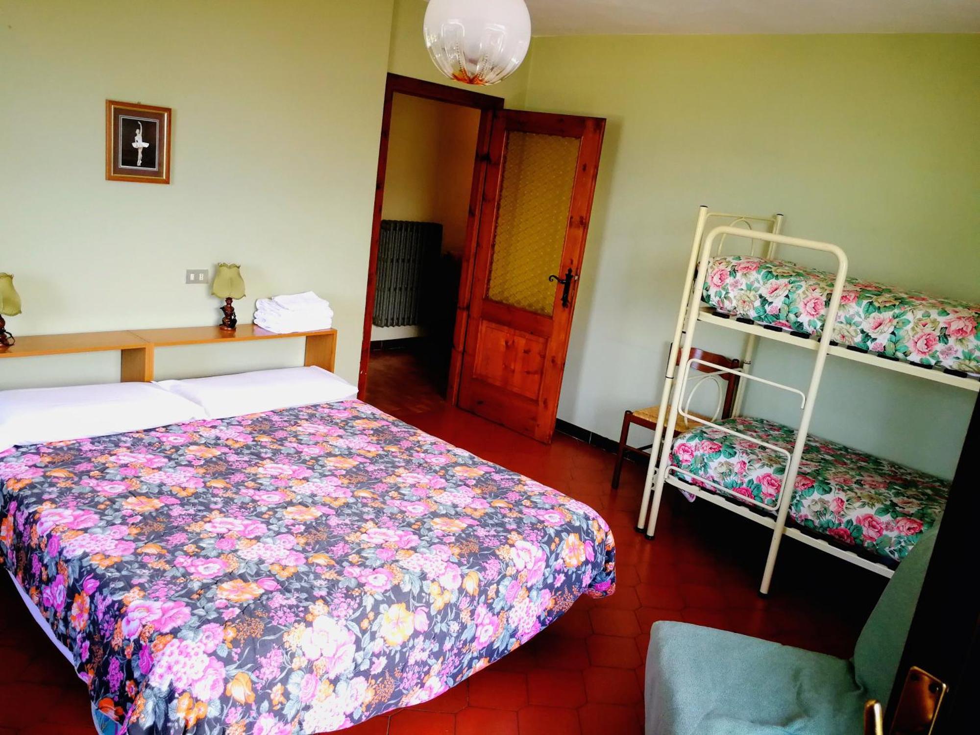 Belandin Ristorante Hotel Teglio Εξωτερικό φωτογραφία