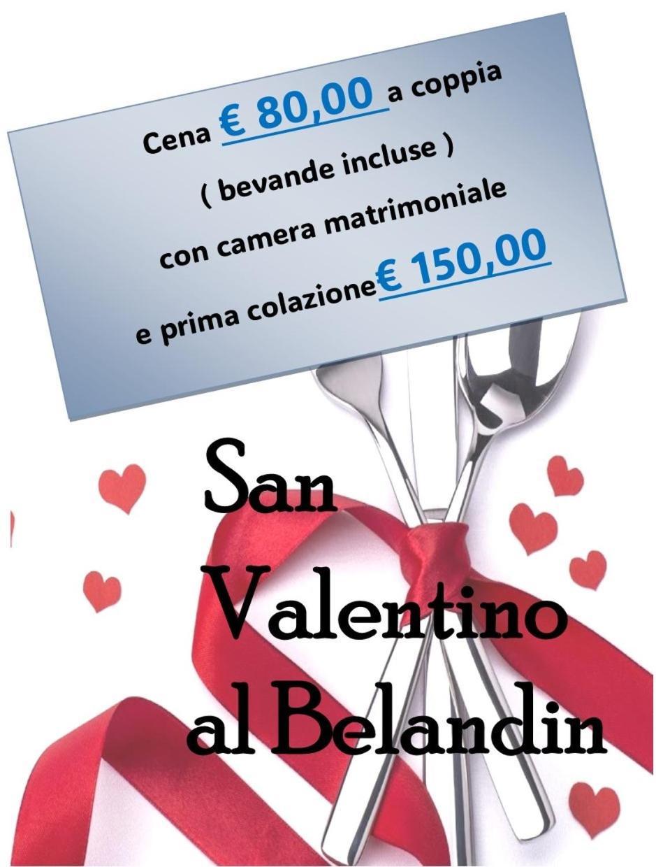 Belandin Ristorante Hotel Teglio Εξωτερικό φωτογραφία
