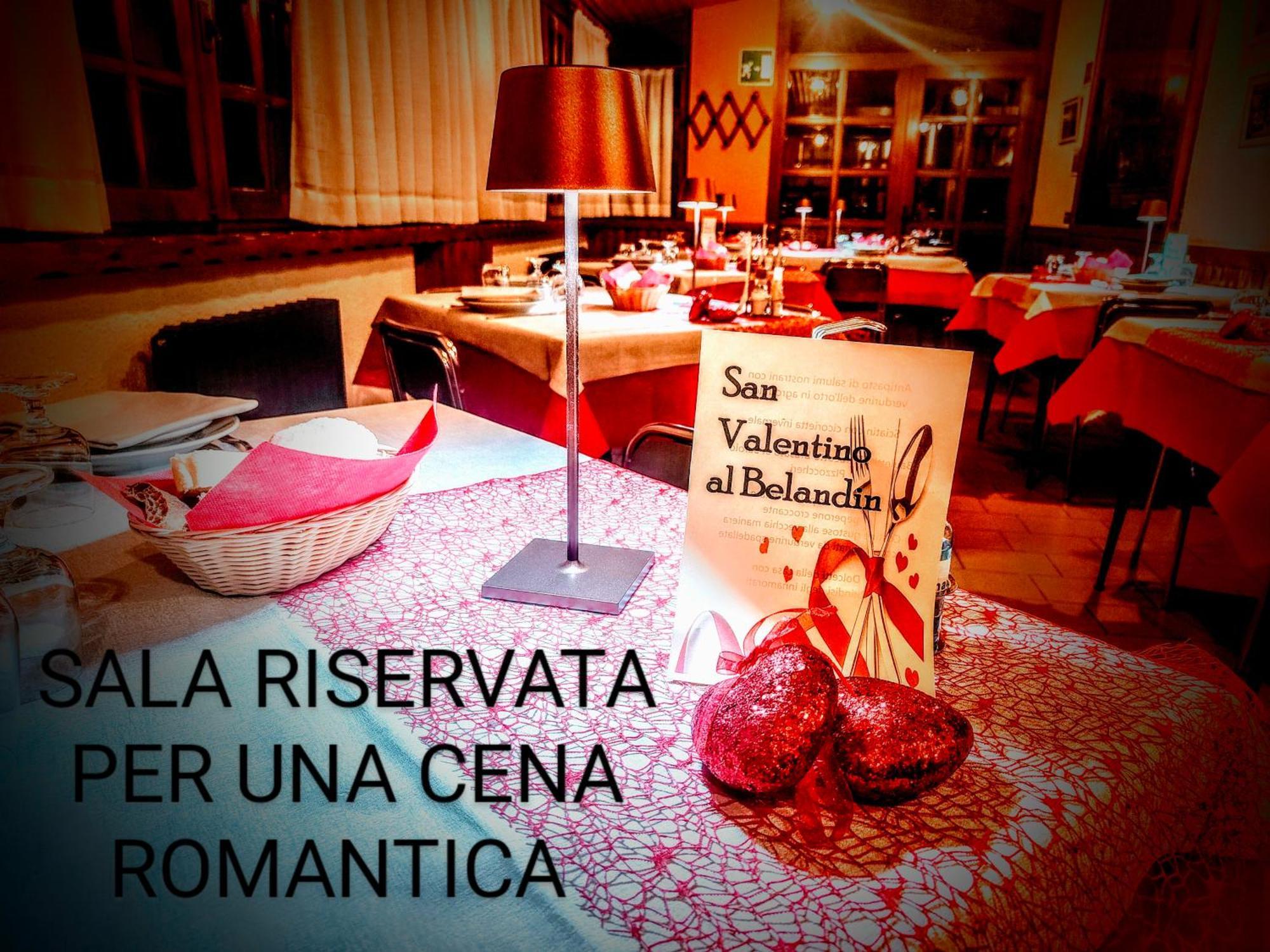 Belandin Ristorante Hotel Teglio Εξωτερικό φωτογραφία