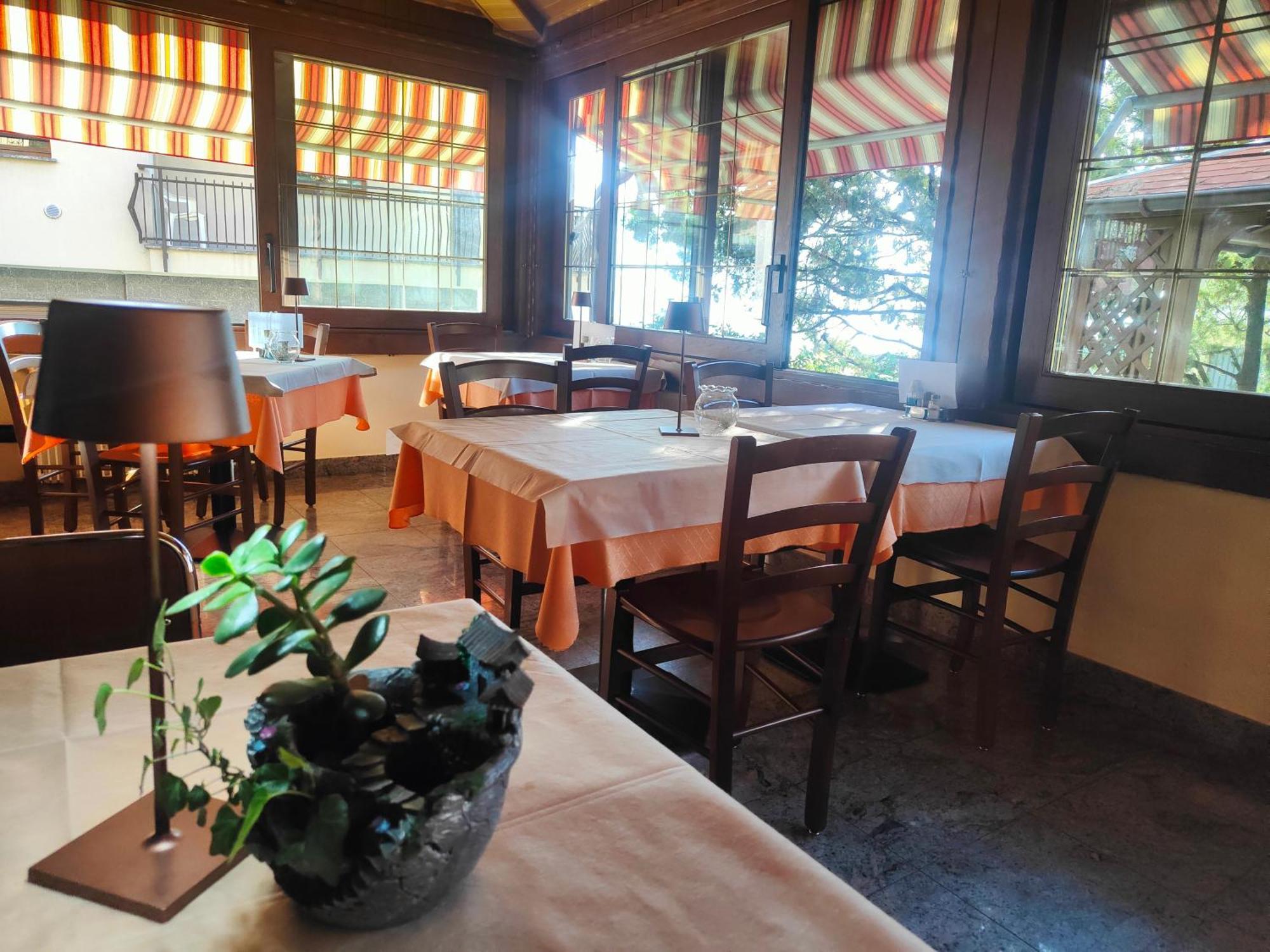 Belandin Ristorante Hotel Teglio Εξωτερικό φωτογραφία