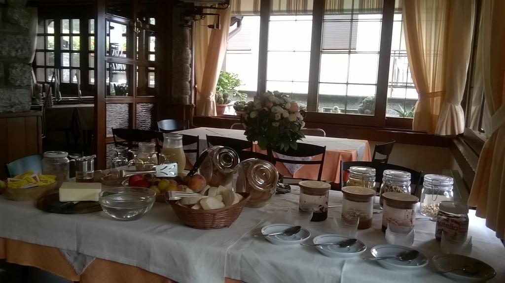 Belandin Ristorante Hotel Teglio Εξωτερικό φωτογραφία