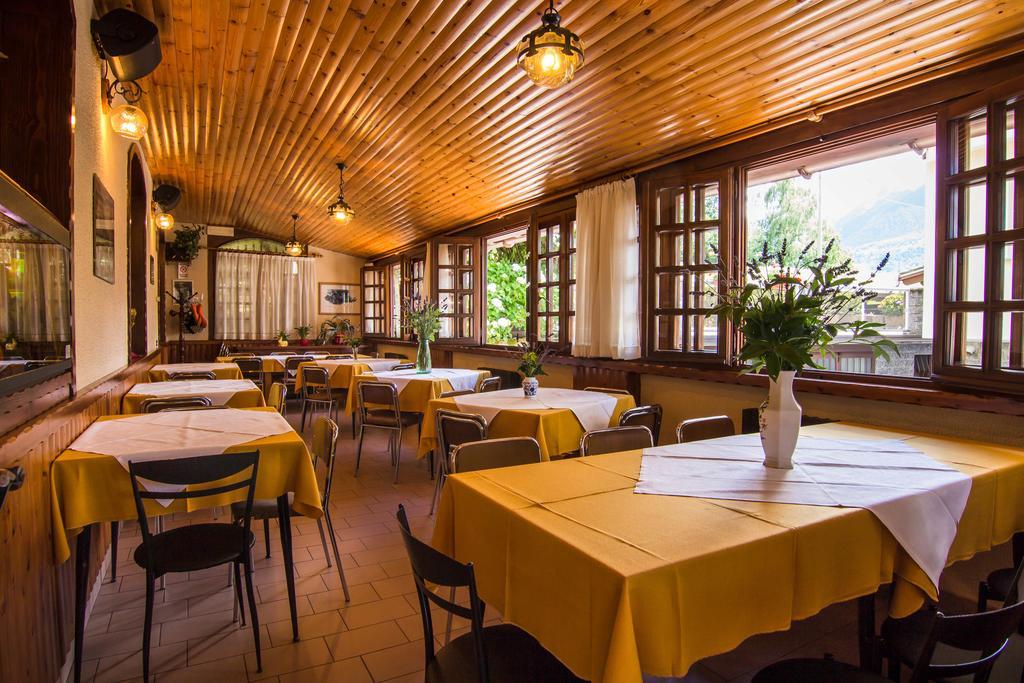 Belandin Ristorante Hotel Teglio Εξωτερικό φωτογραφία
