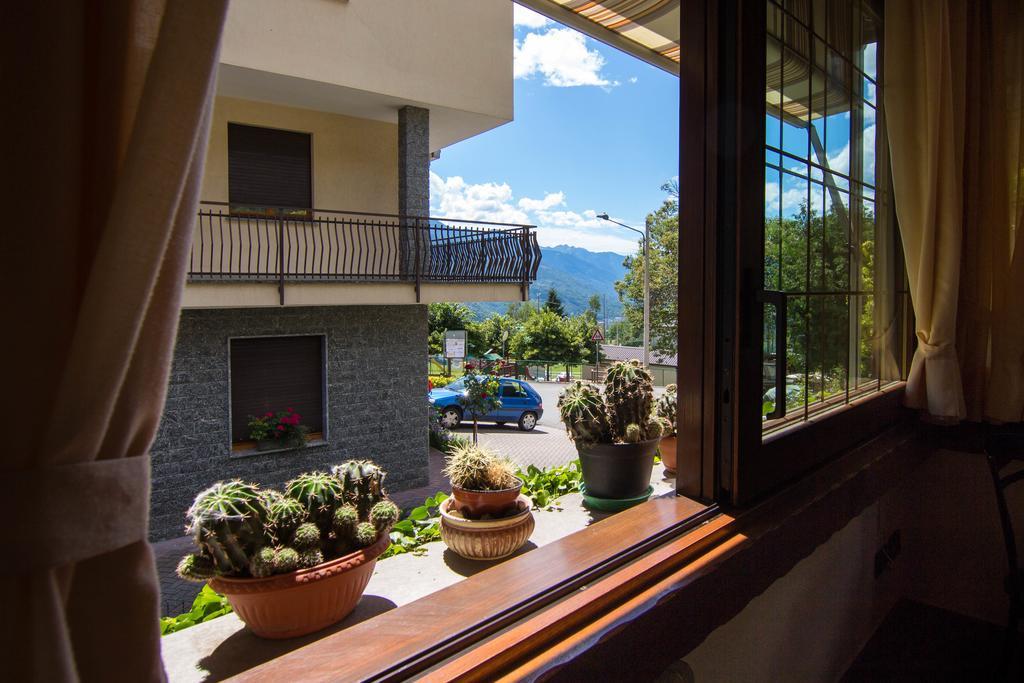 Belandin Ristorante Hotel Teglio Εξωτερικό φωτογραφία