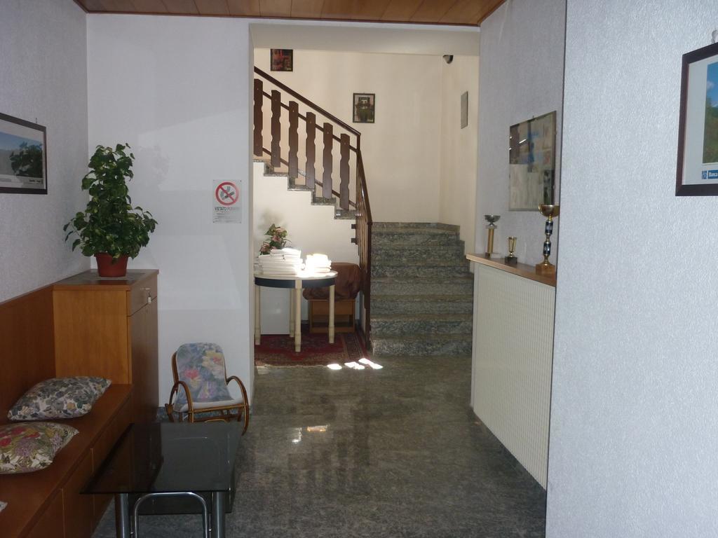 Belandin Ristorante Hotel Teglio Εξωτερικό φωτογραφία