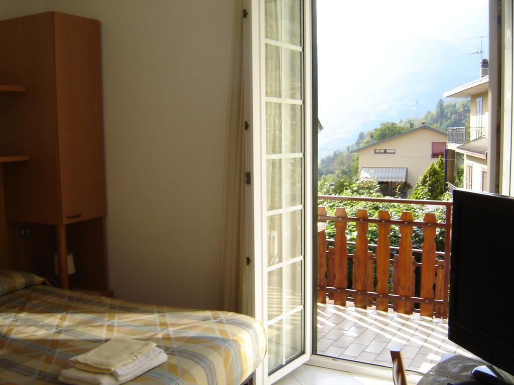Belandin Ristorante Hotel Teglio Δωμάτιο φωτογραφία
