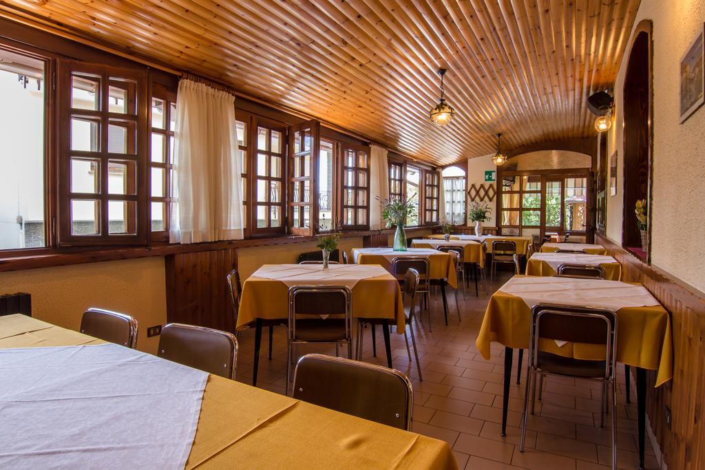 Belandin Ristorante Hotel Teglio Εξωτερικό φωτογραφία