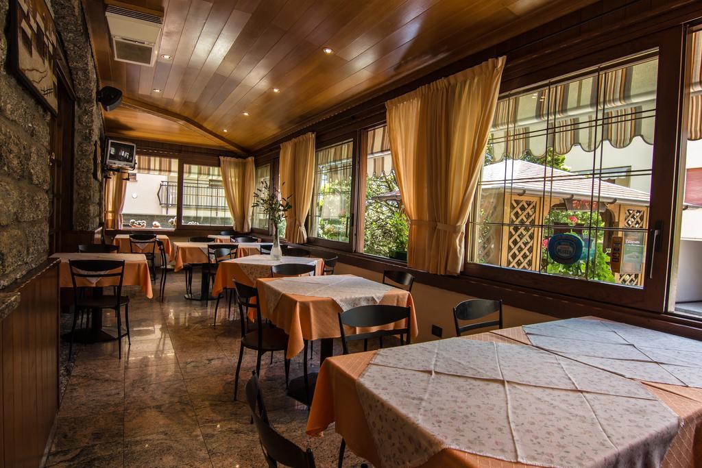 Belandin Ristorante Hotel Teglio Εξωτερικό φωτογραφία