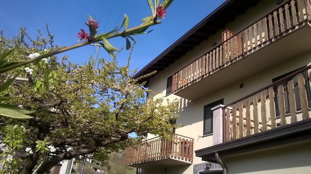 Belandin Ristorante Hotel Teglio Εξωτερικό φωτογραφία
