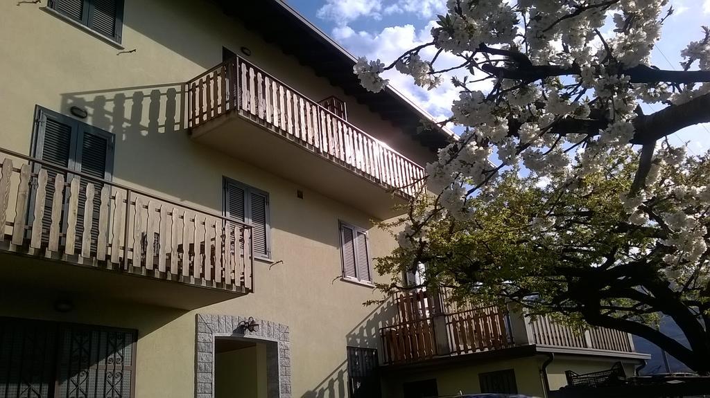 Belandin Ristorante Hotel Teglio Εξωτερικό φωτογραφία