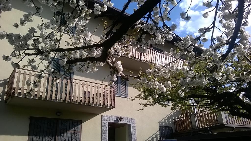 Belandin Ristorante Hotel Teglio Εξωτερικό φωτογραφία