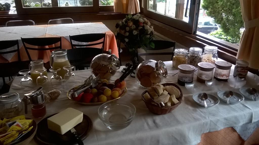 Belandin Ristorante Hotel Teglio Εξωτερικό φωτογραφία