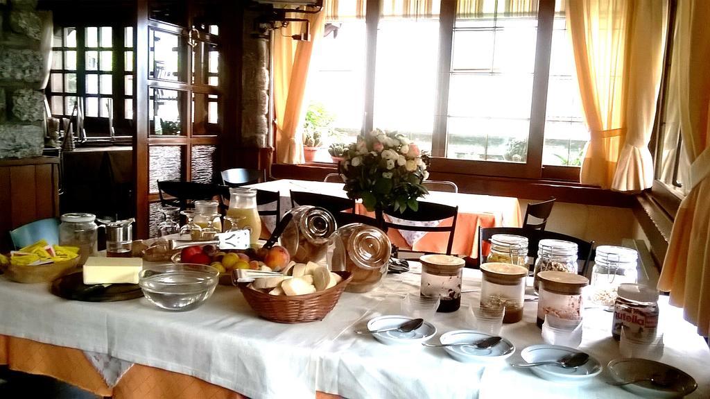 Belandin Ristorante Hotel Teglio Εξωτερικό φωτογραφία