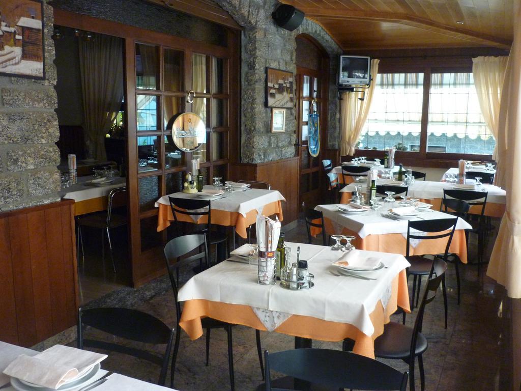 Belandin Ristorante Hotel Teglio Εξωτερικό φωτογραφία